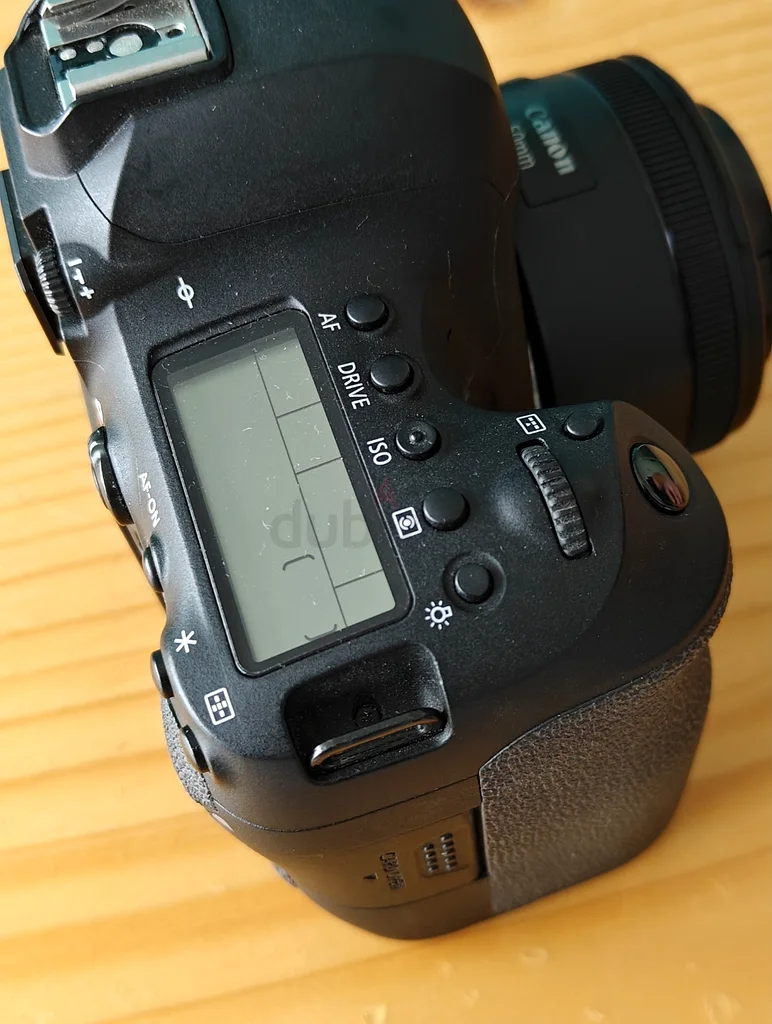 Canon 6D Mark II with 50mm lens62934688926338114