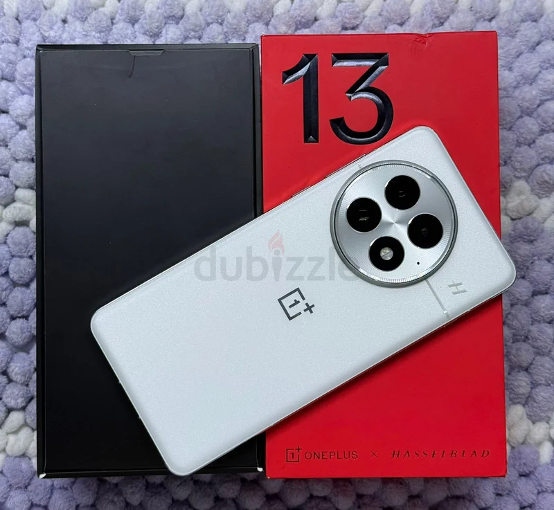 ONEPLUS 13 512GB STORAGE WHITE COLOR62863824757635111