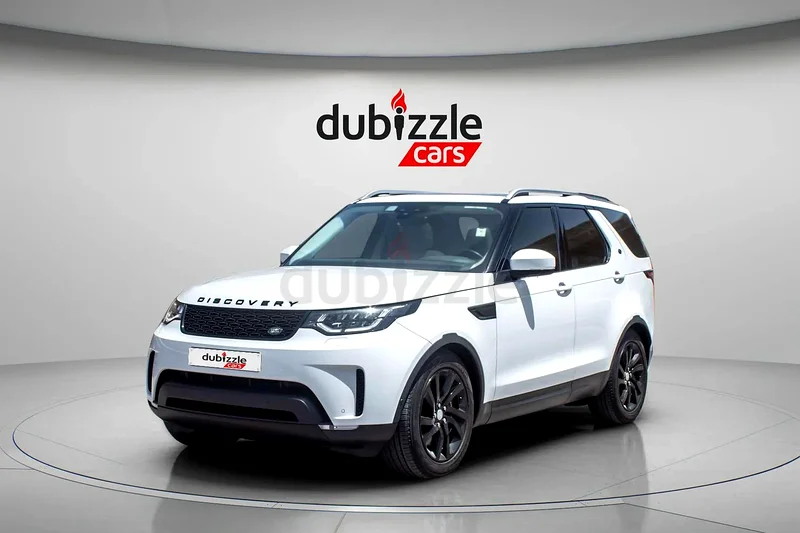 AED 1458/month | 2020 Land Rover Discovery HSE | GCC Specs | Ref#32015163232618899203112