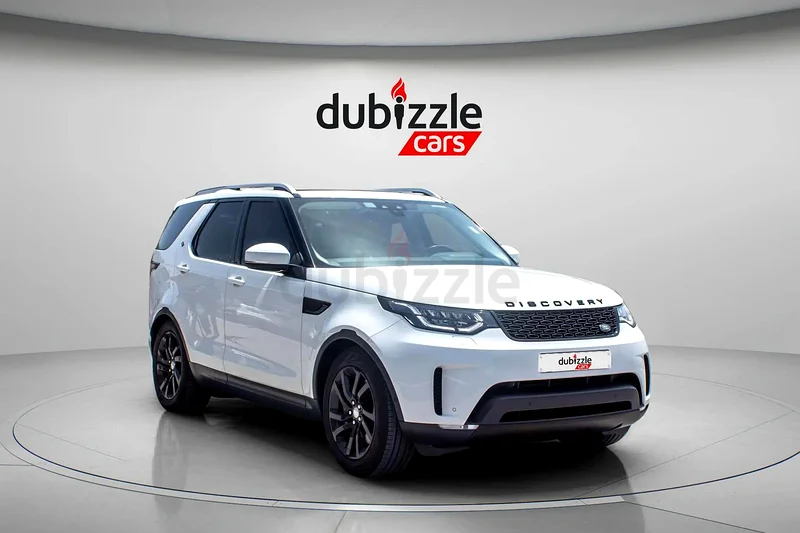 AED 1458/month | 2020 Land Rover Discovery HSE | GCC Specs | Ref#32015163232618899203117