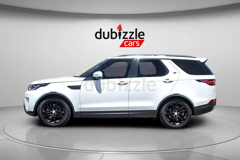 AED 1458/month | 2020 Land Rover Discovery HSE | GCC Specs | Ref#32015163232618899203114