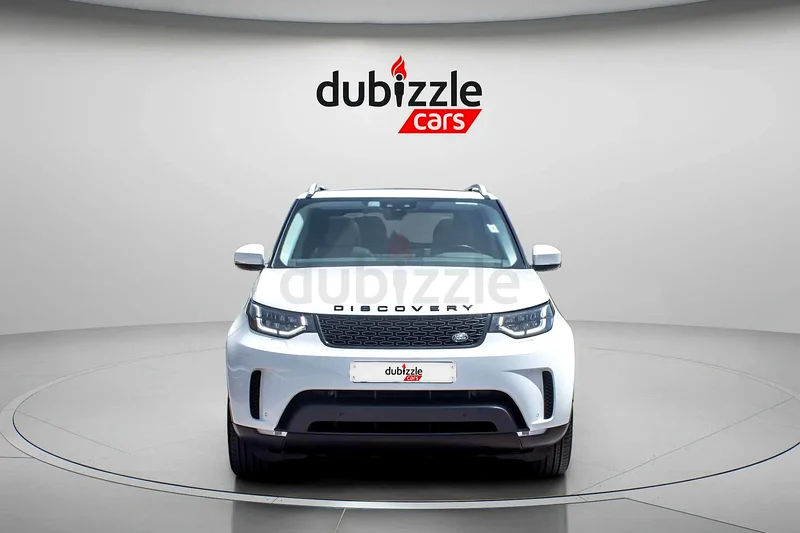 AED 1458/month | 2020 Land Rover Discovery HSE | GCC Specs | Ref#32015163232618899203111