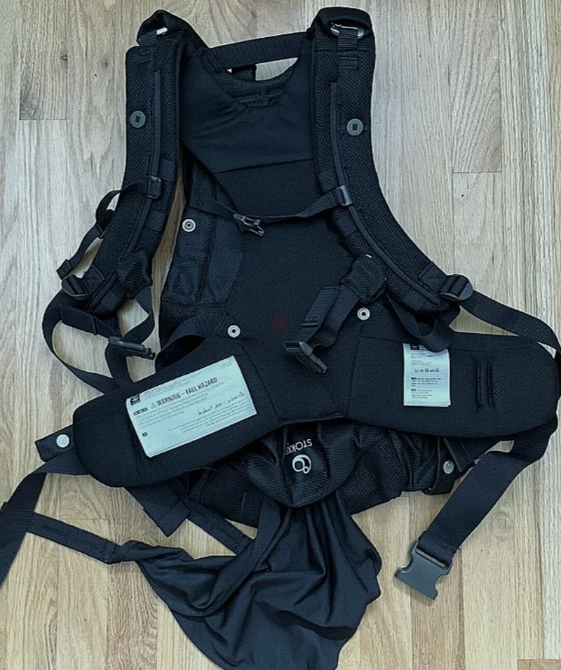 Stokke 3in1 MESH الإصدار الأحدث من csrrfrom 0 إلى 3 سنوات62930654391681111