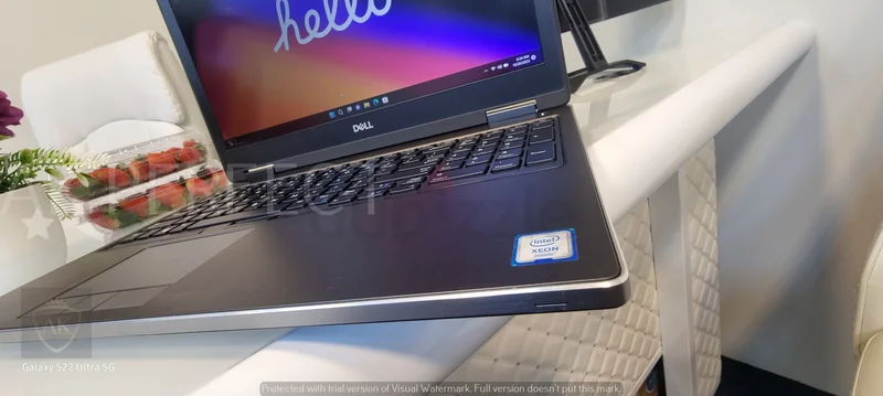 ● ديل بريسيجن 7540 ● كور i9 + راديو ترانسفيستور إكس إنفيديا 32 جيجابايت - محطة عمل الألعاب / العرض النهائي629316658083871117
