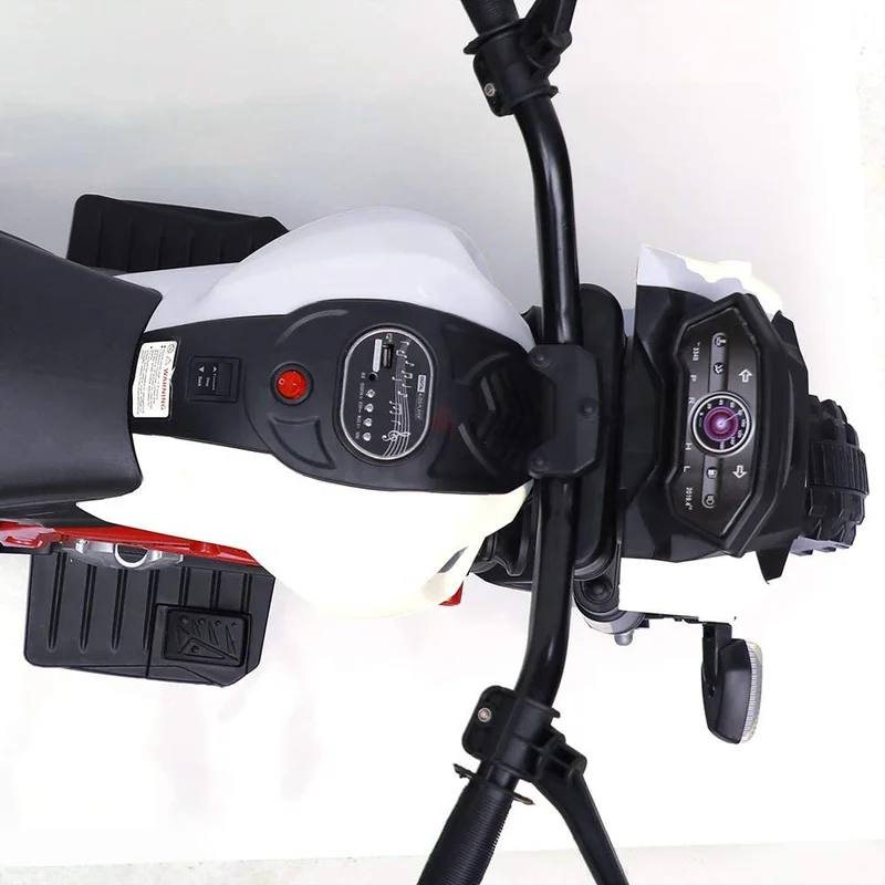Battery Operated RideOn Bike for Kids62863818405377114