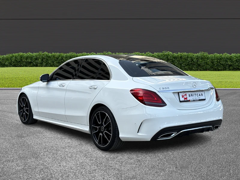 1,992/pm | Mercedes C200 | Mercedes Warranty62934683237633111