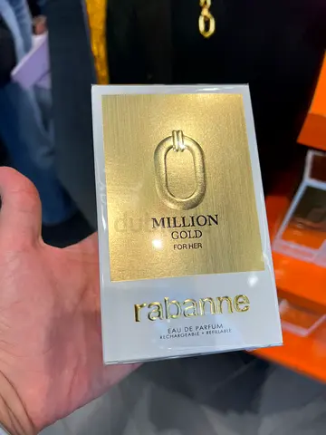 Rabanne Million Gold For Her edp 90 ml New
