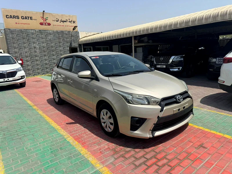 تويوتا ياريس H، B63146740412930112