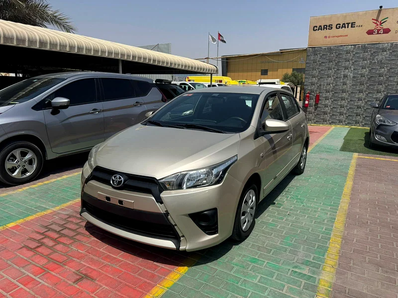 تويوتا ياريس H، B63146740412930111