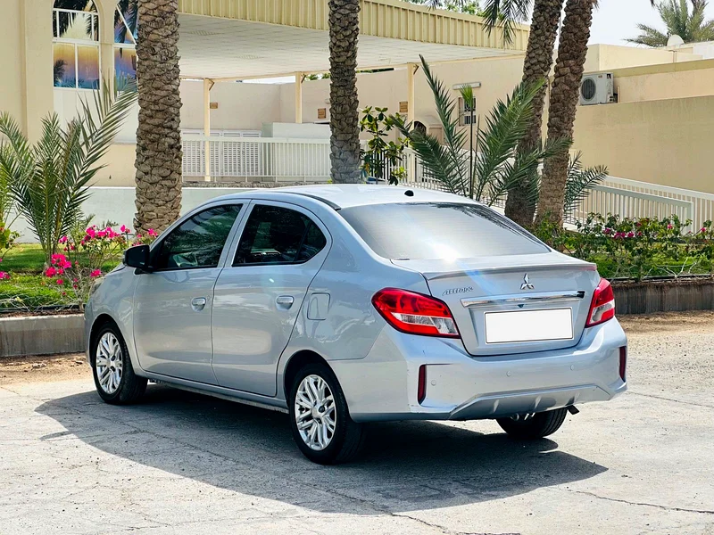 Mitsubishi Attrage 2022 GCC URGENT SALE63152750797570114