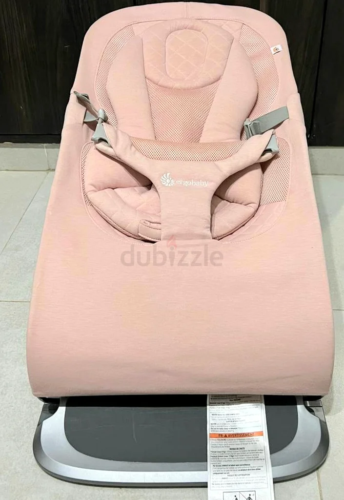 Ergobaby evolve 3in1 bouncer629306543507231129