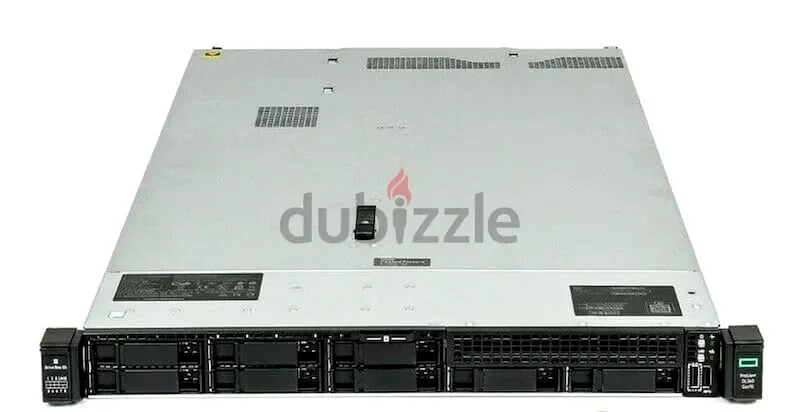 HP DL360 Gen10 8SFF63254494600705112