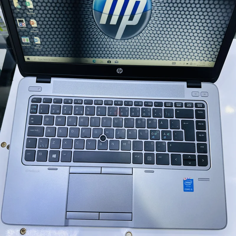 HP EliteBook 840 G2 – Slim  Powerful62933693714945112