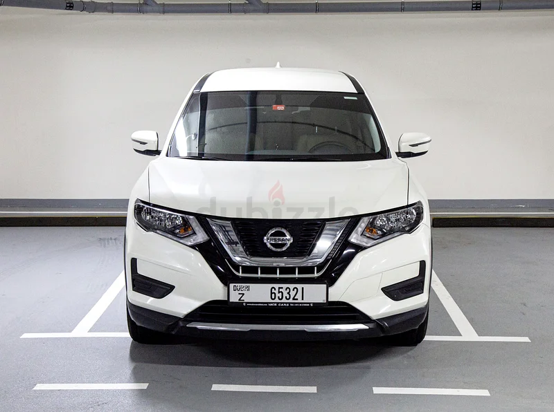 Nissan X-Trail Good Condition63166628394625112