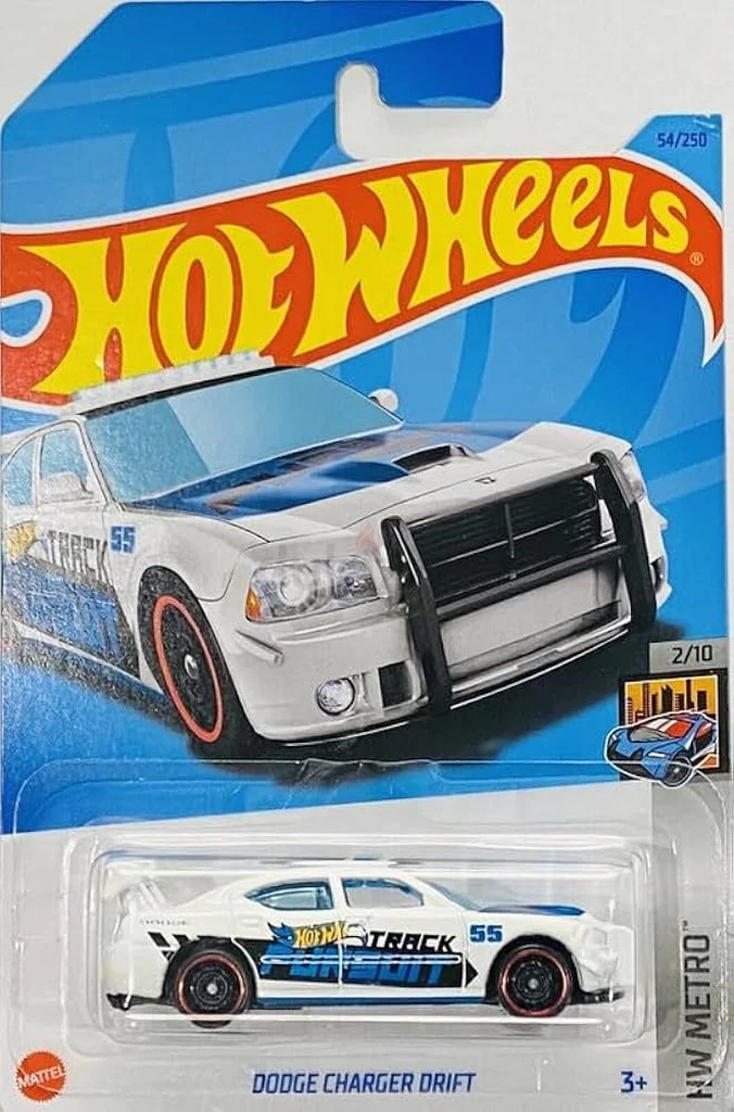Dodge charger Drift Hot wheels62866837025155113