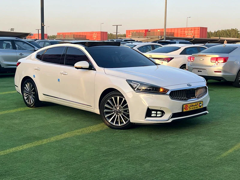 KIA K7 KOREAN SPEC63171744887554112