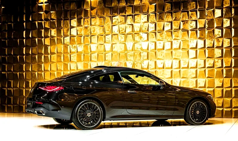 2024 Mercedes CLE 200 | Zero KM | Full Option | German Import | AED 245,000 includes vat and customs63157441651073113