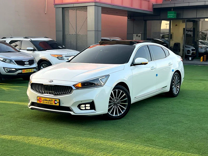 KIA K7 KOREAN SPEC631717448875541112