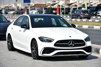 C300 | 4MATIC | EXCELLENT CONDITION | WITH WARRANTY