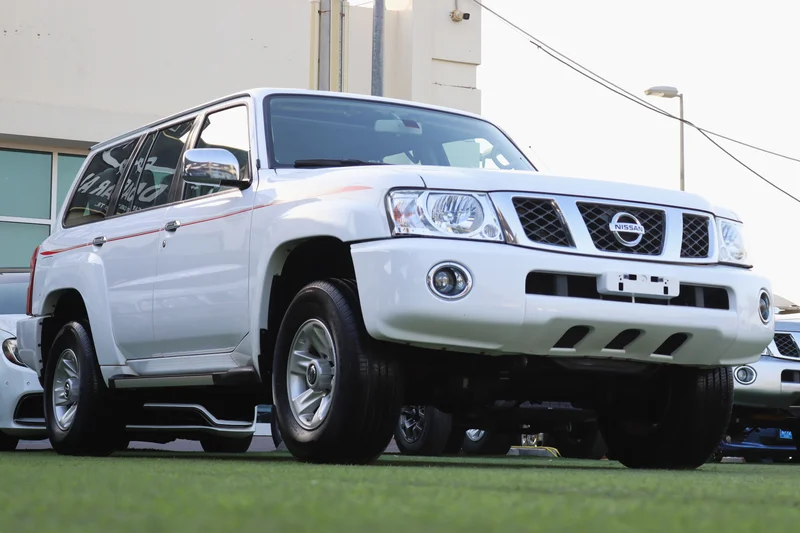 Nissan VTC Safari 2021 Full Option62931644189825112
