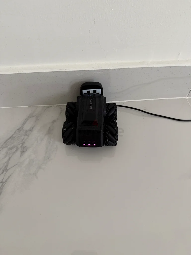 Robot security camera63265602322049118