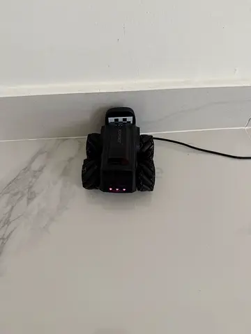Robot security camera
