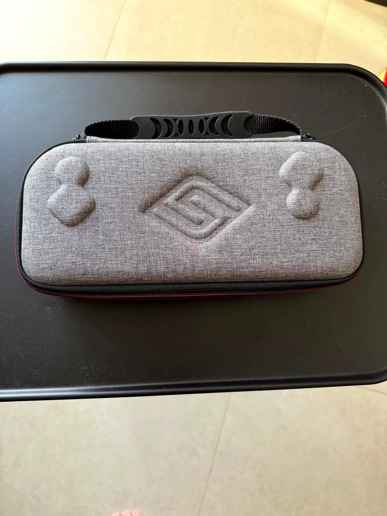 Nintendo Switch OLED ZenGrip  Carry Case COMBO63264588498178111
