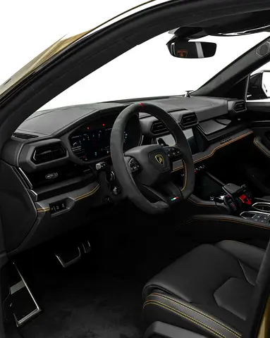 2025 Lamborghini URUS 缩略图 13