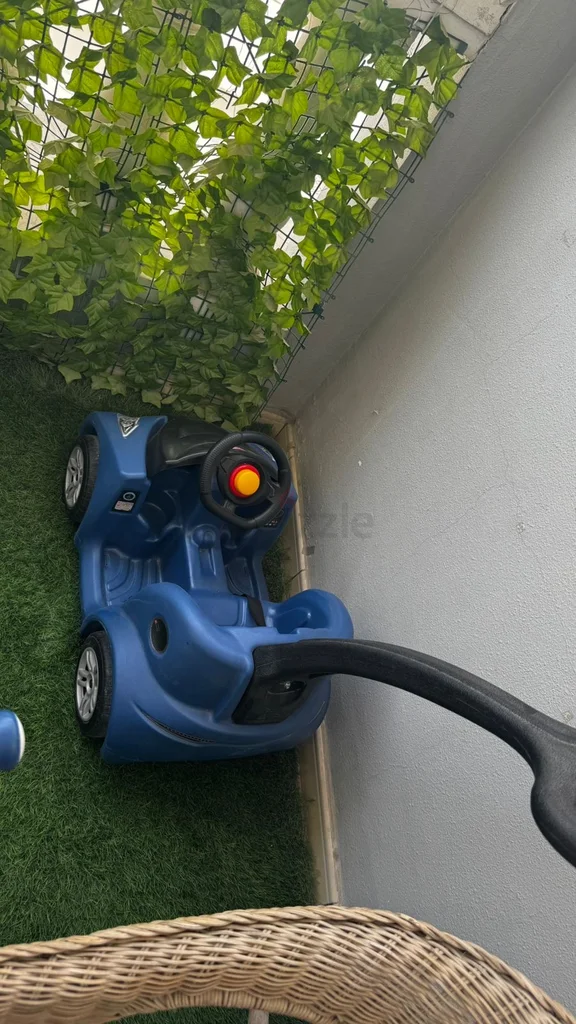 Step2 Whisper Ride Cruiser - Blue62930654014211111