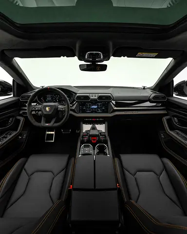 2025 Lamborghini URUS 缩略图 16