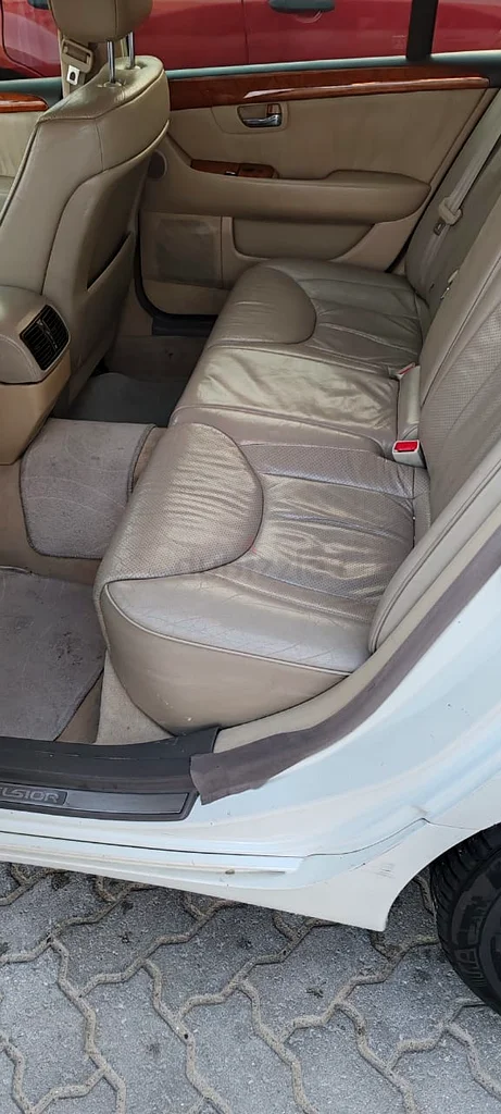 لكزس LS 430 لعام 2003 في حالة جيدة جدًا63149581280259112
