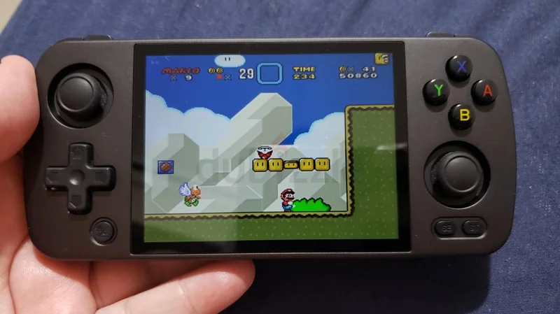 Ambernic rg405m gaming handheld62930645348865112