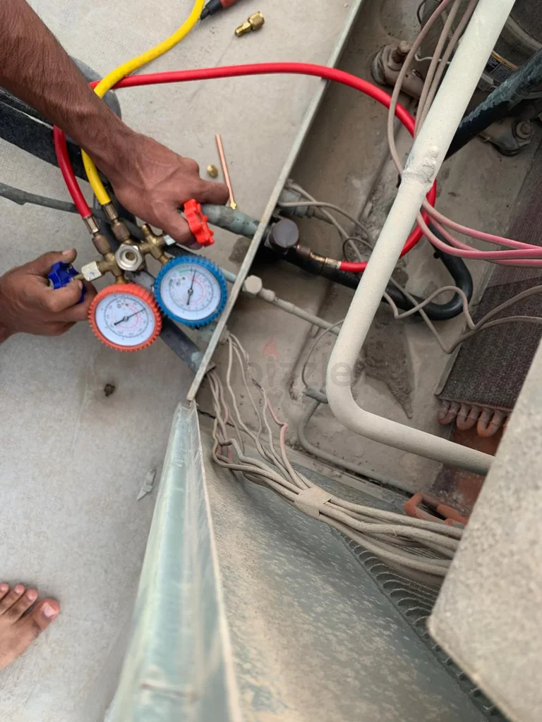 صيانة مكيفات الهواء وإصلاحها من خلال خدماتنا المتميزة62935677160961111