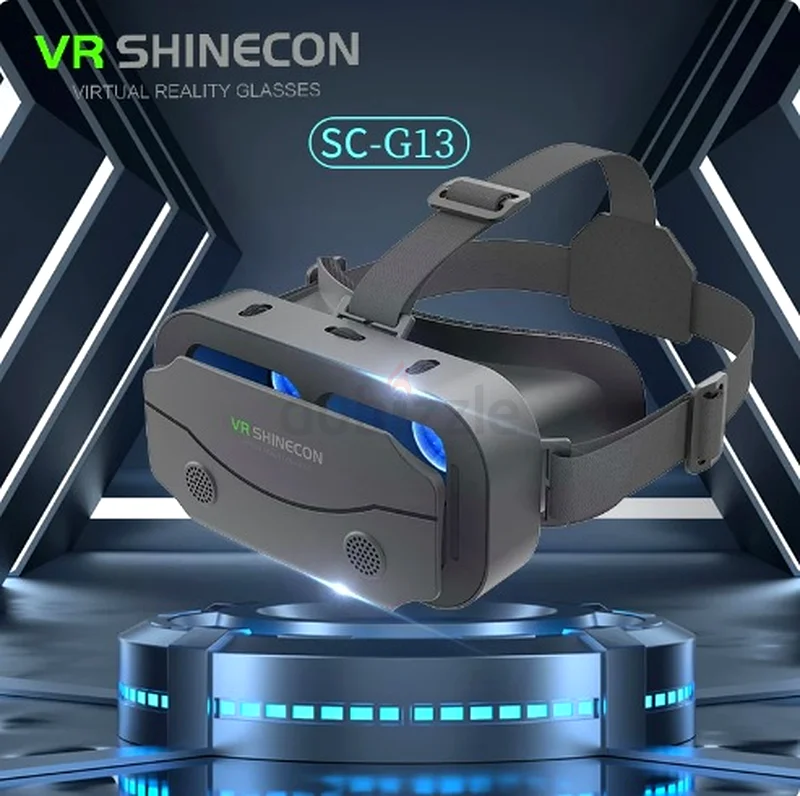 نظارات الواقع الافتراضي VR Shinecon SC-G13!632607321736971124
