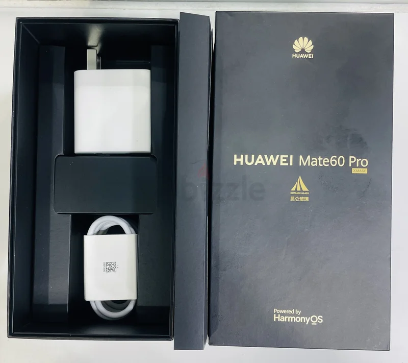 Huawei Mate 60 pro Chinese Version 12GB 1TB62933697988225112