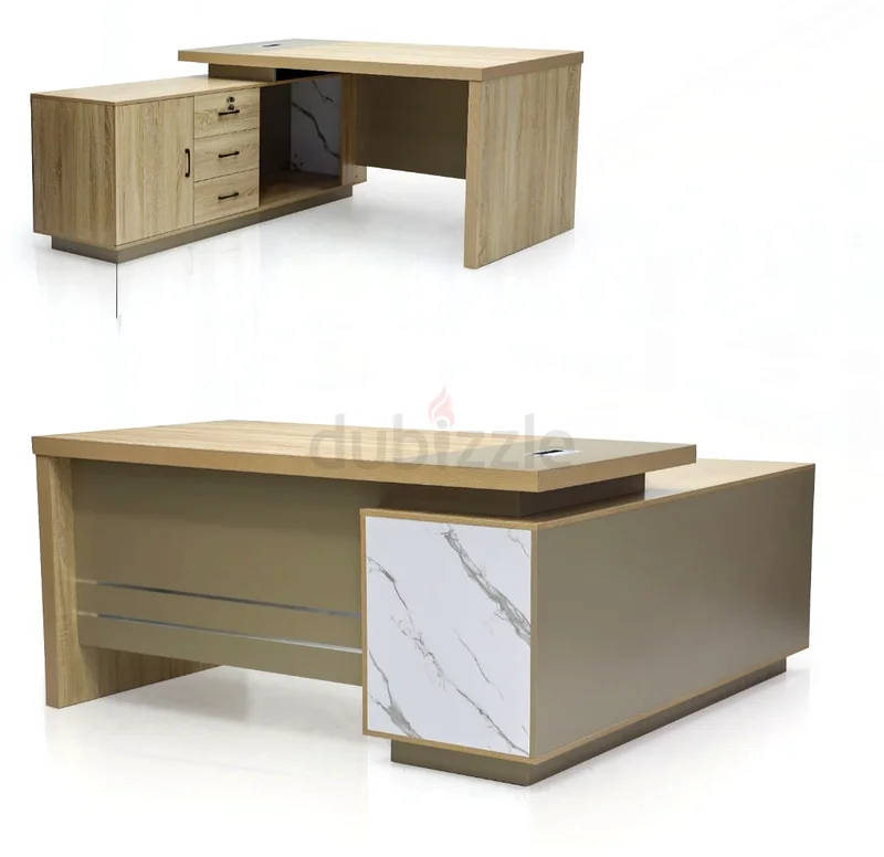 Office L shape executive table632656019850251129