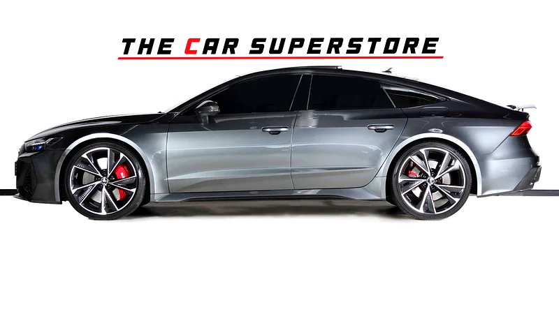 2021-AUDI RS7-WARRANTY AVAILABLE 12 OR 24 MONTHS-FULL SERVICE HISTORY WITH DEALER-GCC63225311709313114