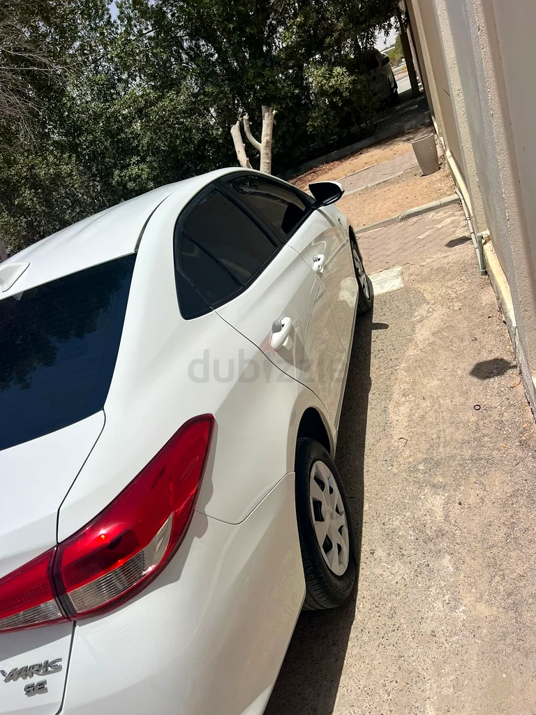 تويوتا ياريس 2019 دول مجلس التعاون الخليجي63146740878467112
