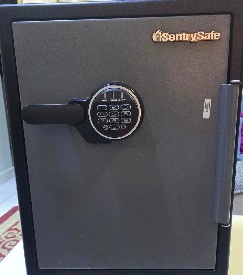 Sentry safe