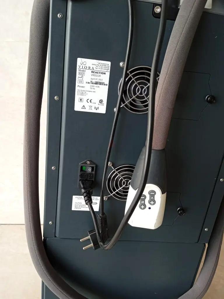 VIORA Reaction machine63253971391363116
