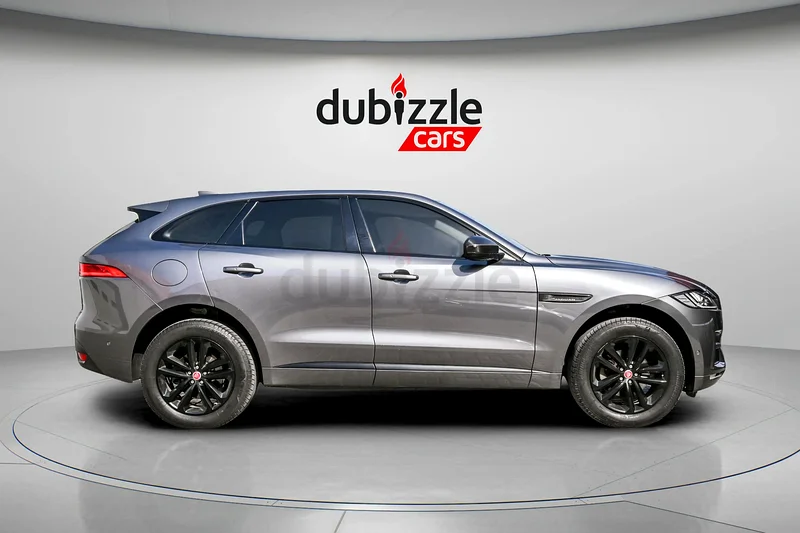AED 911/month | 2019 Jaguar F-Pace R-Dynamic | GCC Specs | Ref#32984663222309262210113