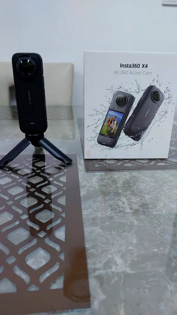 Insta 360 x 4 for sale !