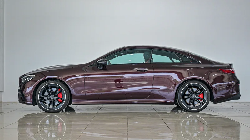 هـ 53 4M AMG كوبيه | ضمان وخدمة من غرغش تصل إلى 5 سنوات أو 105000 كم - VSB 3377862934683398914112