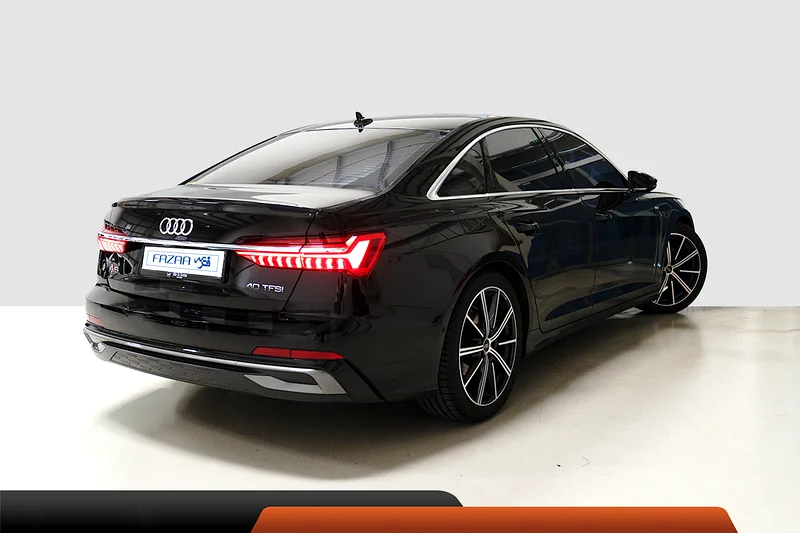 Audi A6 40 S line TFSI Quattro - 202463168497987331114