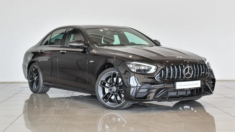 E 53 4M AMG | Gargash warranty and service contract upto 5 years or 105,000km - VSB 3281762934683327873112