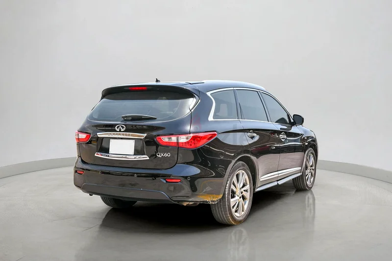 2014 إنفيني QX60 فاخرة 3.5 لتر | المالك الأول | لا حوادث | طلاء أصلي | مواصفات دول مجلس التعاون الخليجي63173842880257114