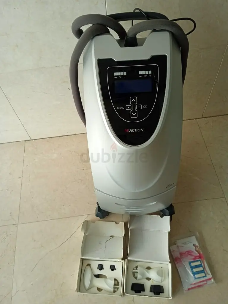 VIORA Reaction machine