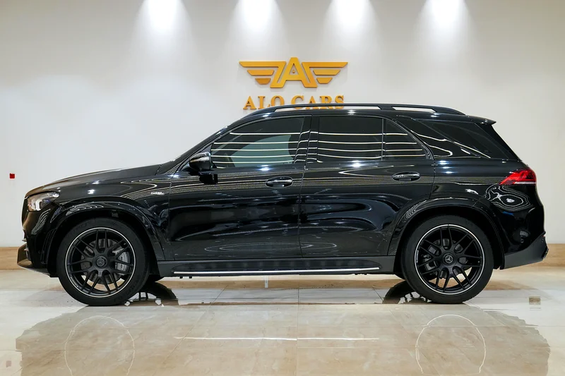2023 MERCEDES BENZ AMG GLE 53 4MATIC+ / GCC SPECIFICATION63399928604033112