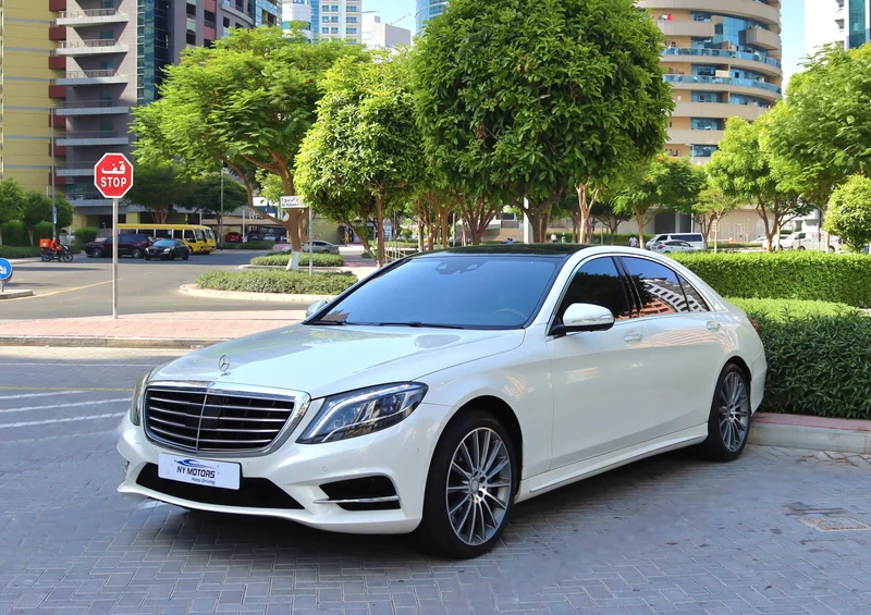 S500 AMG LWB I GCC SPECS62932673143170111