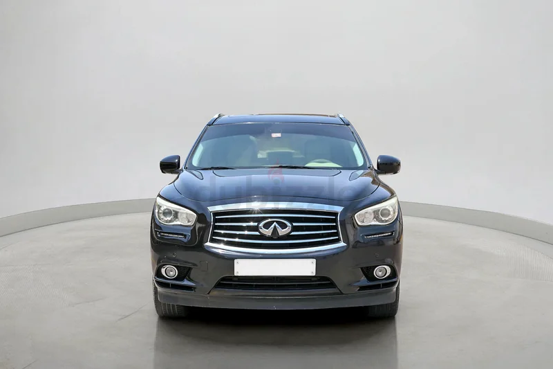 2014 إنفيني QX60 فاخرة 3.5 لتر | المالك الأول | لا حوادث | طلاء أصلي | مواصفات دول مجلس التعاون الخليجي63173842880257112